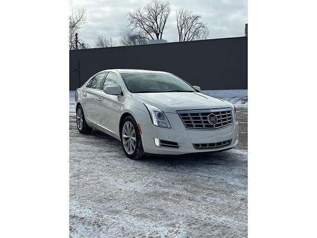 2013 CADILLAC XTS