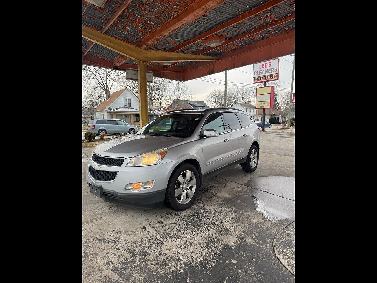 2012 CHEVROLET Traverse