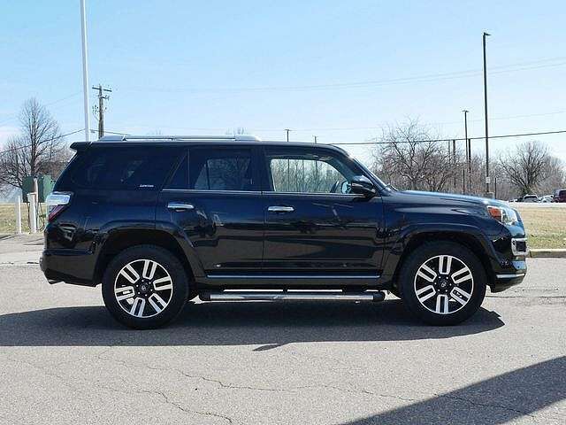 2017 TOYOTA 4-Runner