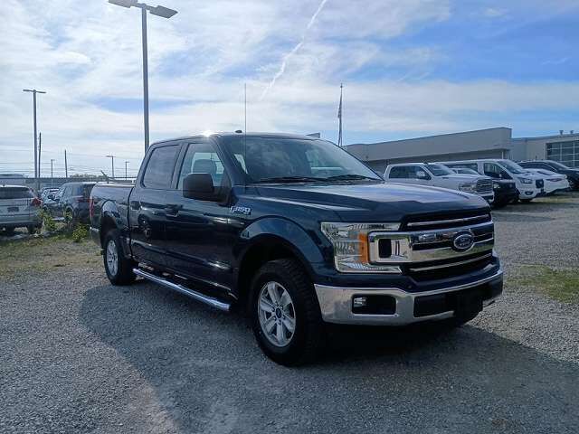 2018 FORD F-150