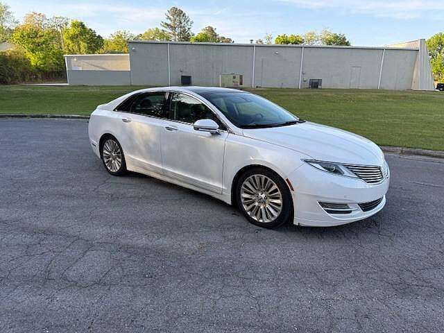 2013 LINCOLN MKZ