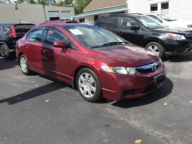 2011 HONDA Civic