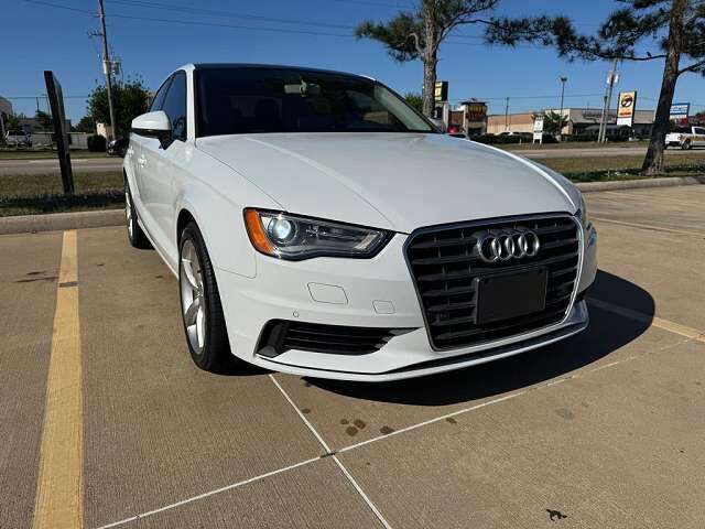 2016 AUDI A3