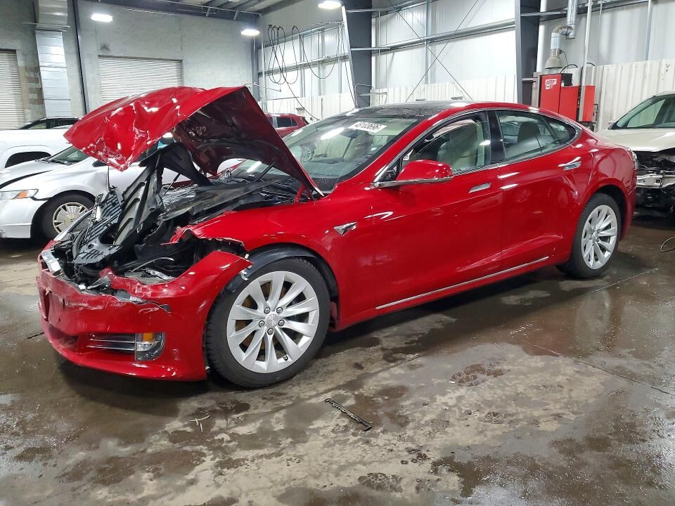 2018 TESLA Model S