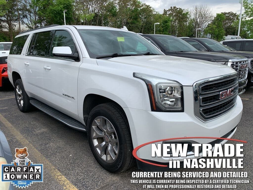 2020 GMC Yukon XL