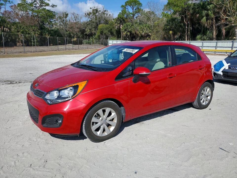 2013 KIA Rio