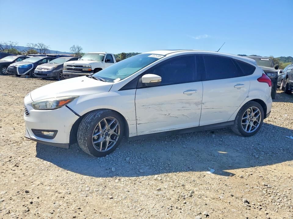 2015 FORD Focus