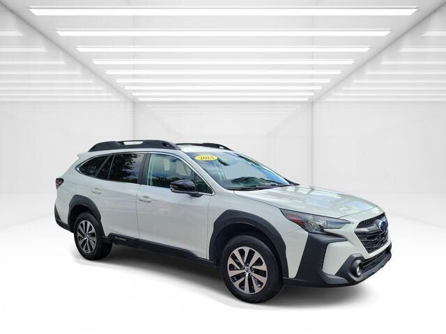 2024 SUBARU Outback