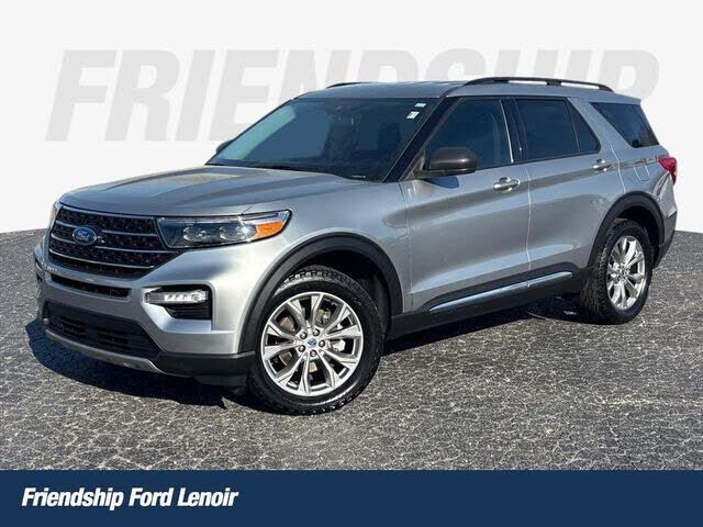 2023 FORD Explorer