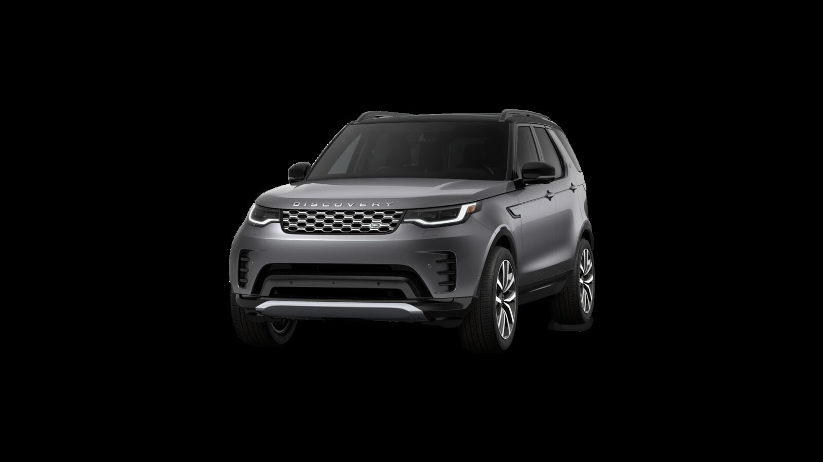 2026 LAND ROVER Discovery