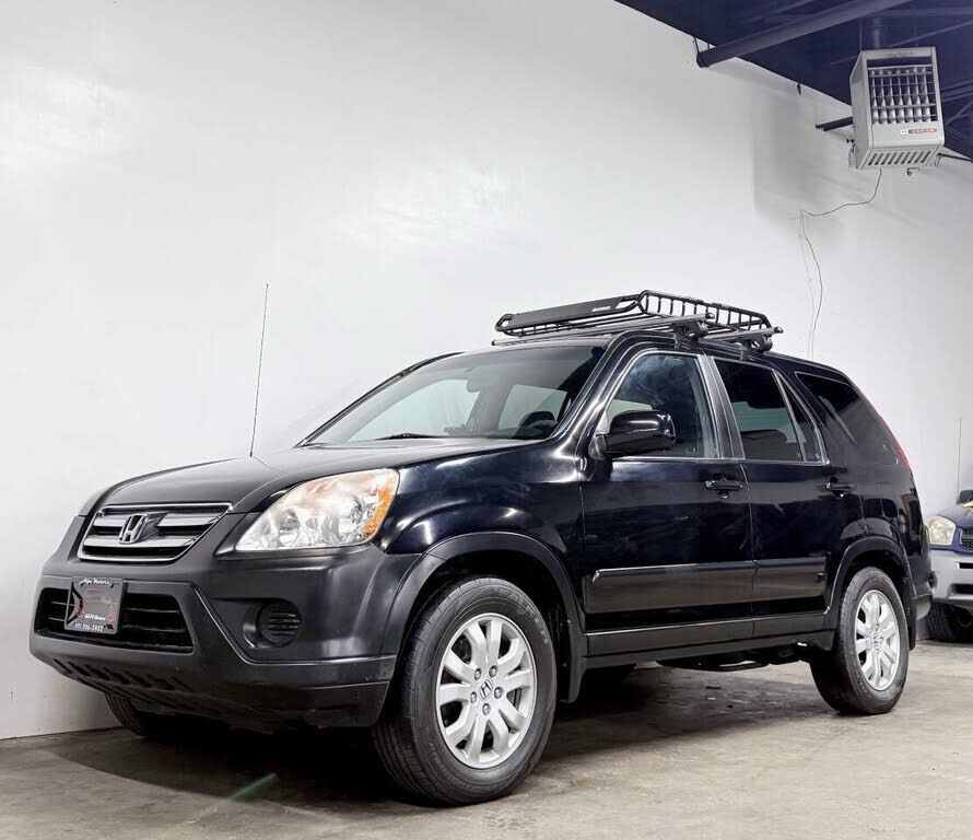2005 HONDA CR-V