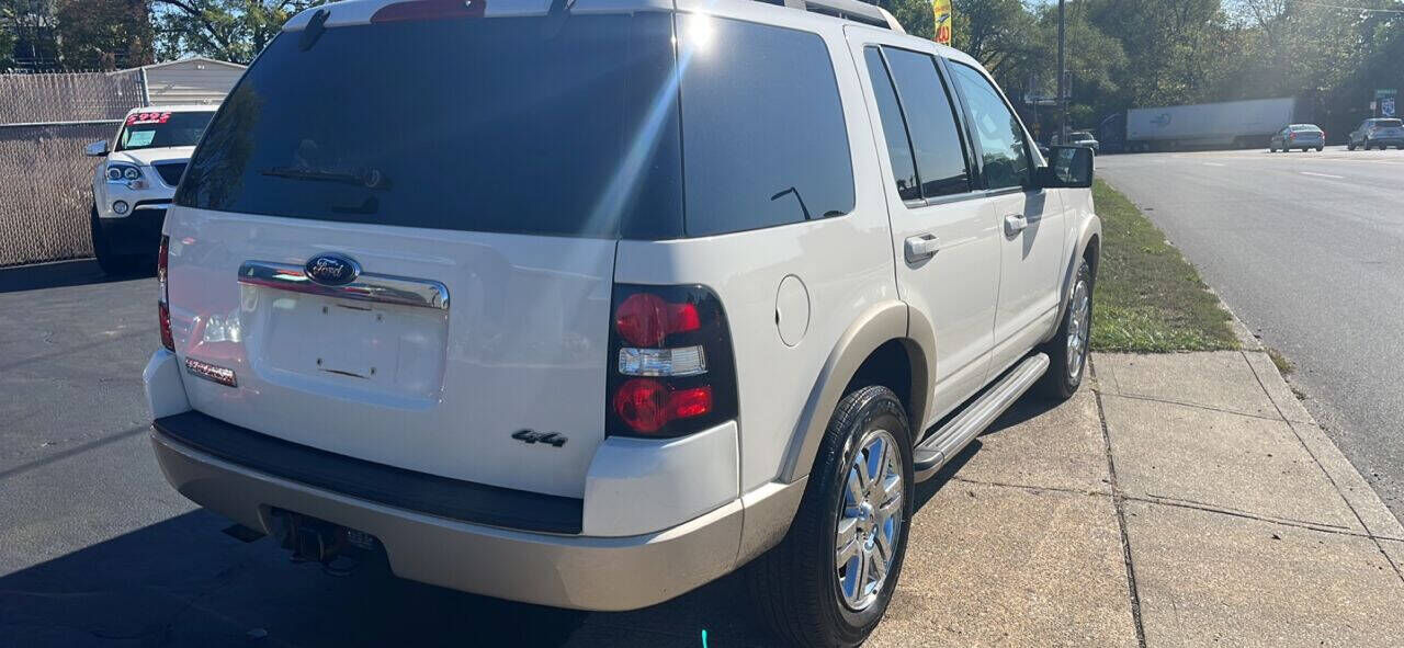 2009 FORD Explorer