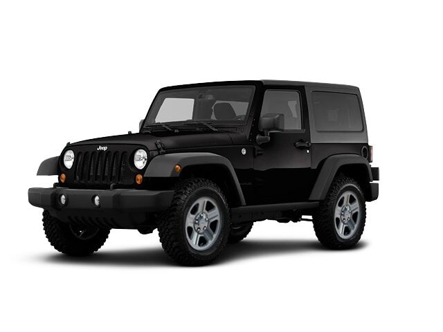 2013 JEEP Wrangler
