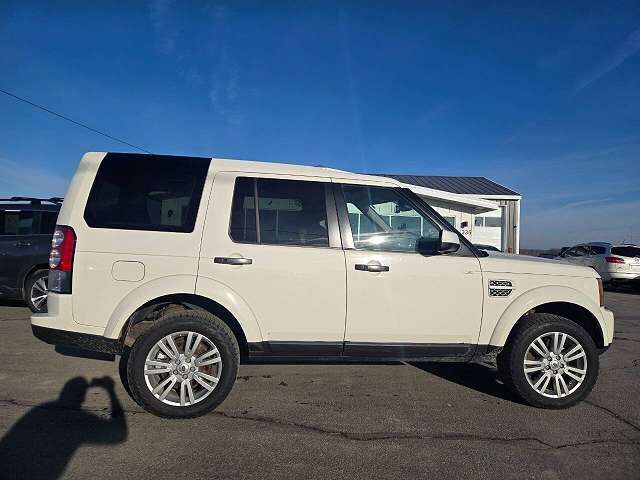 2010 LAND ROVER LR4