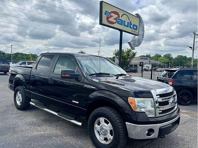 2014 FORD F-150