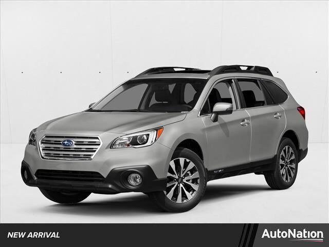 2016 SUBARU Outback