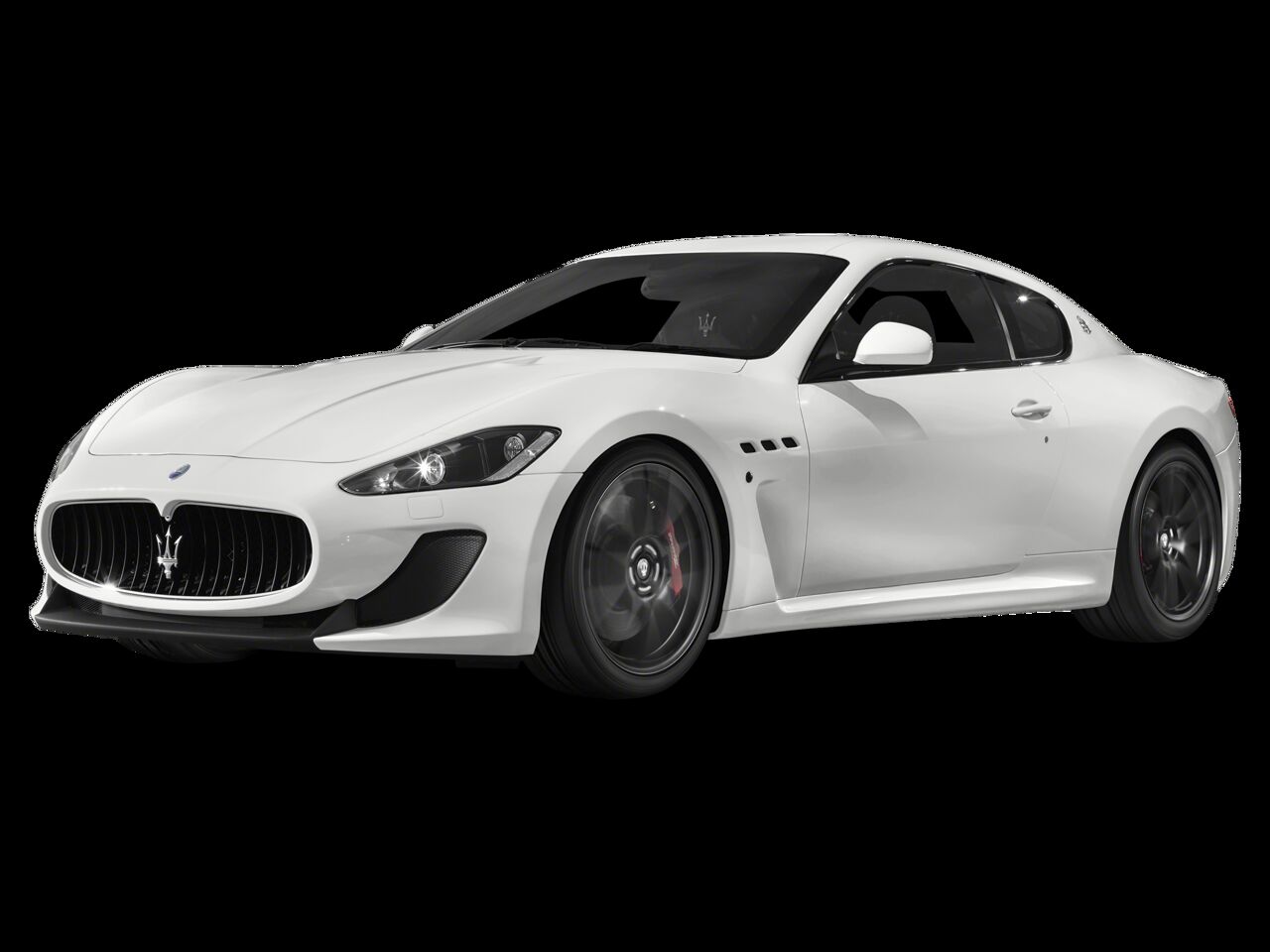 2015 MASERATI Granturismo