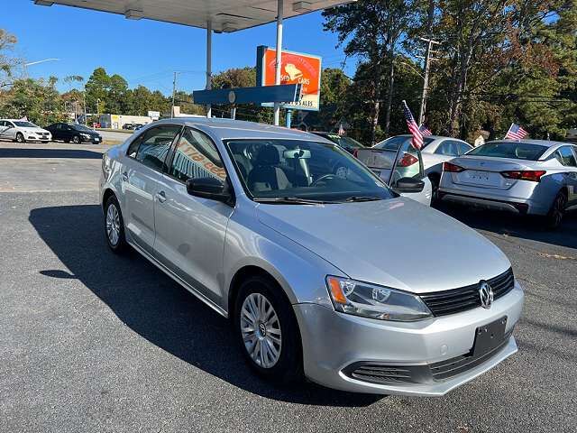 2014 VOLKSWAGEN Jetta