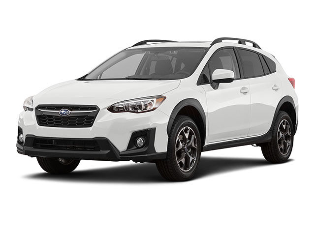 2020 SUBARU Crosstrek