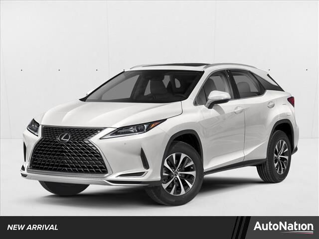 2022 LEXUS RX