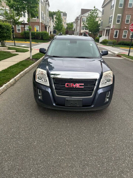 2013 GMC Terrain