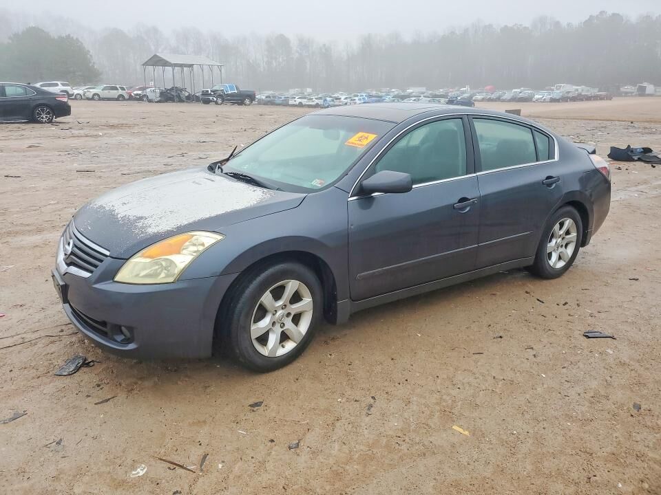 2009 NISSAN Altima