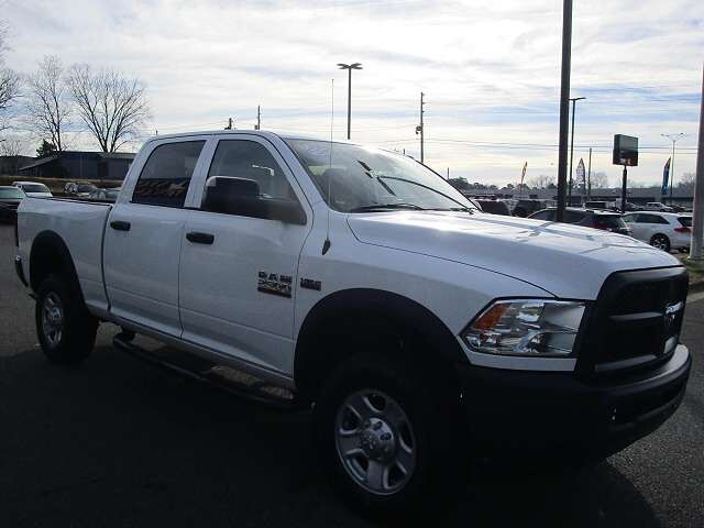 2015 RAM 2500