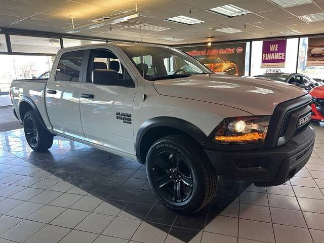 2024 RAM 1500