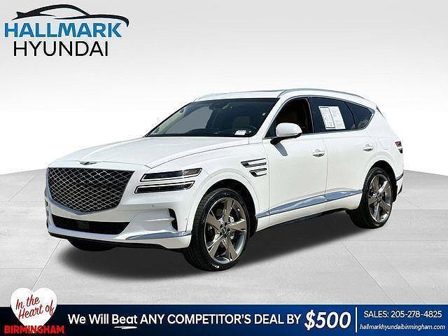 2024 GENESIS GV80