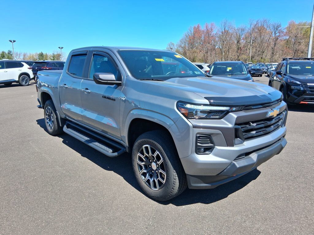 2023 CHEVROLET Colorado