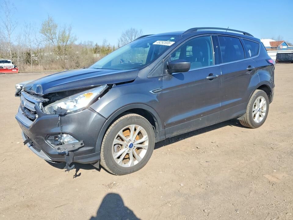 2018 FORD Escape