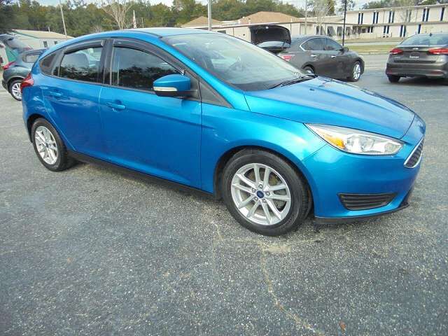 2017 FORD Focus
