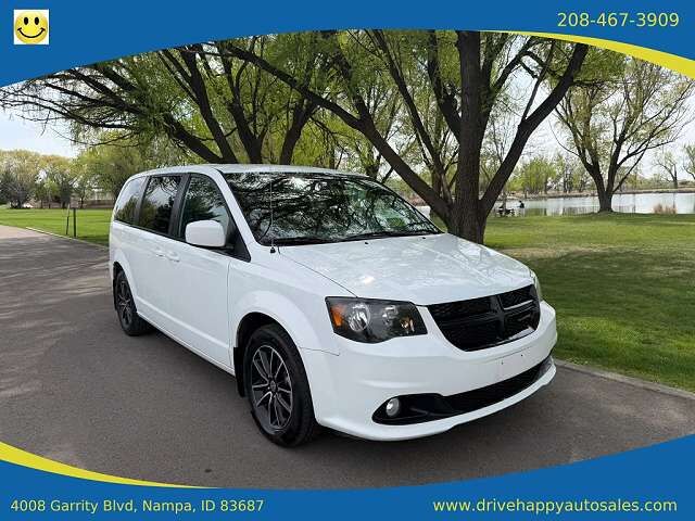 2019 DODGE Grand Caravan
