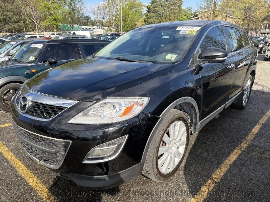 2010 MAZDA CX-9