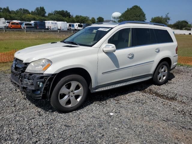 2010 MERCEDES-BENZ GL-Class
