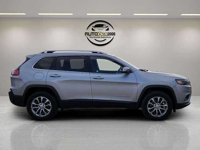 2021 JEEP Cherokee