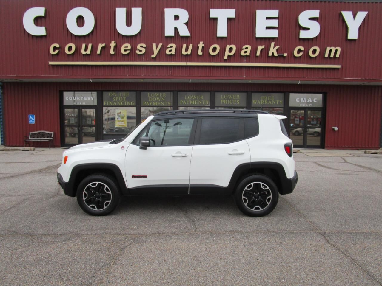 2017 JEEP Renegade