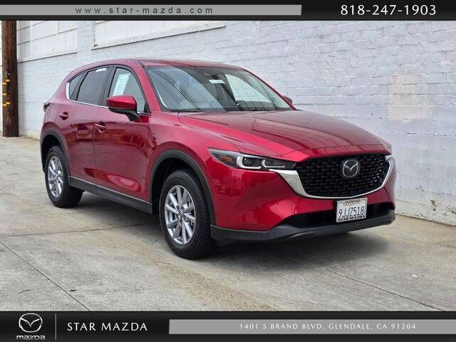 2023 MAZDA CX-5
