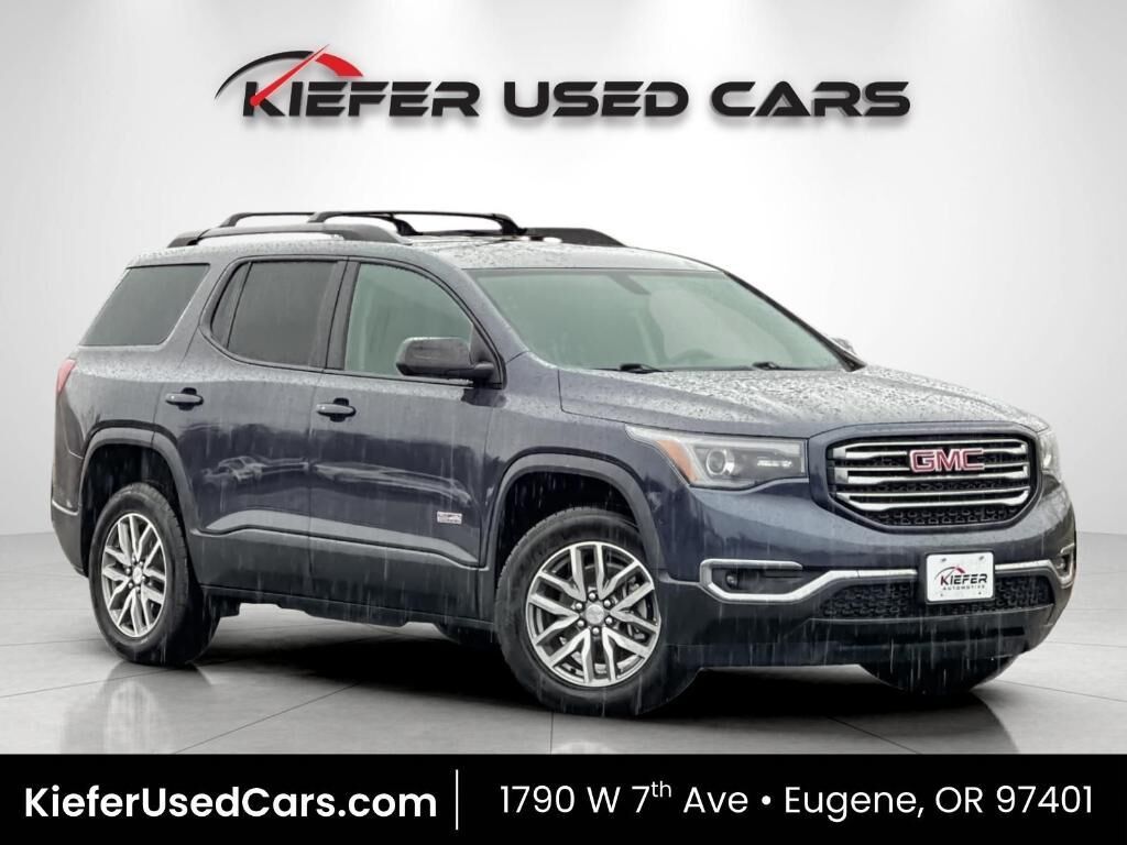 2019 GMC Acadia