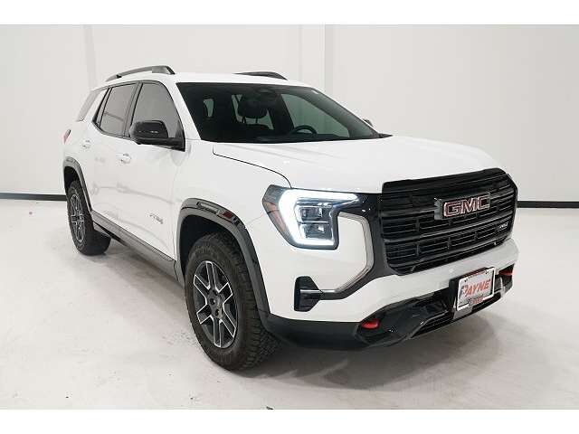 2026 GMC Terrain
