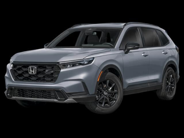 2026 HONDA CR-V