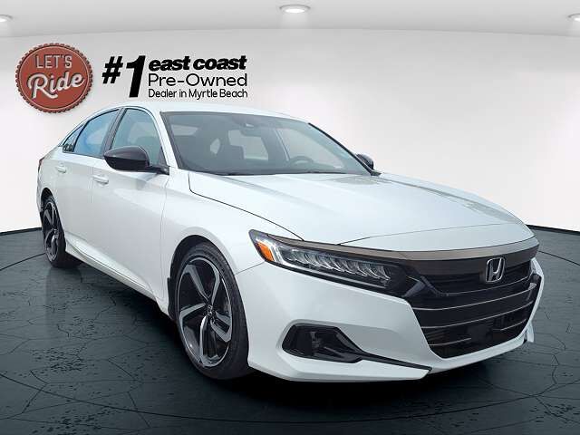 2021 HONDA Accord