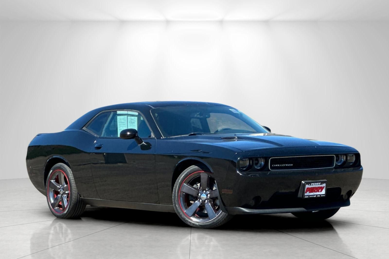 2014 DODGE Challenger