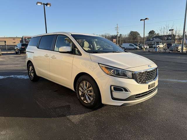 2019 KIA Sedona