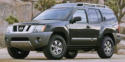 2005 NISSAN Xterra