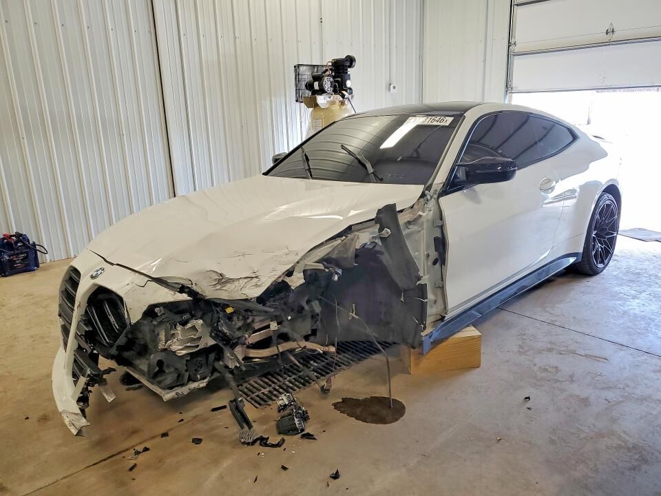 2021 BMW M4