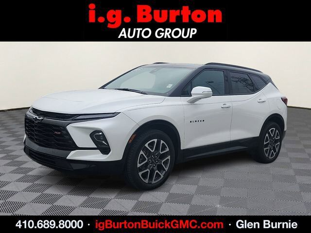2023 CHEVROLET Blazer