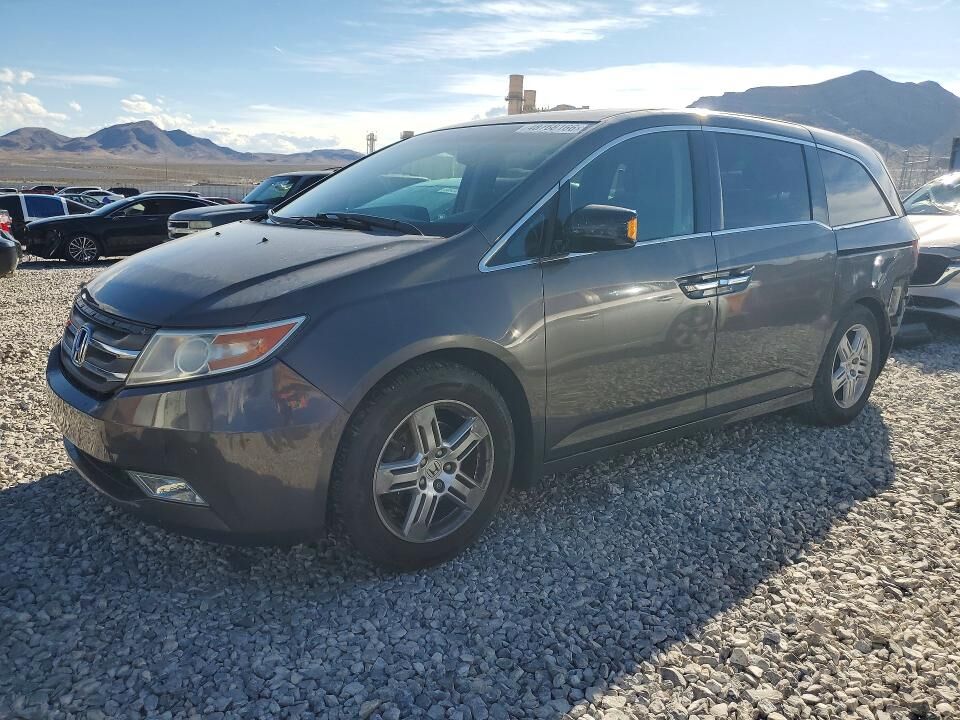 2012 HONDA Odyssey