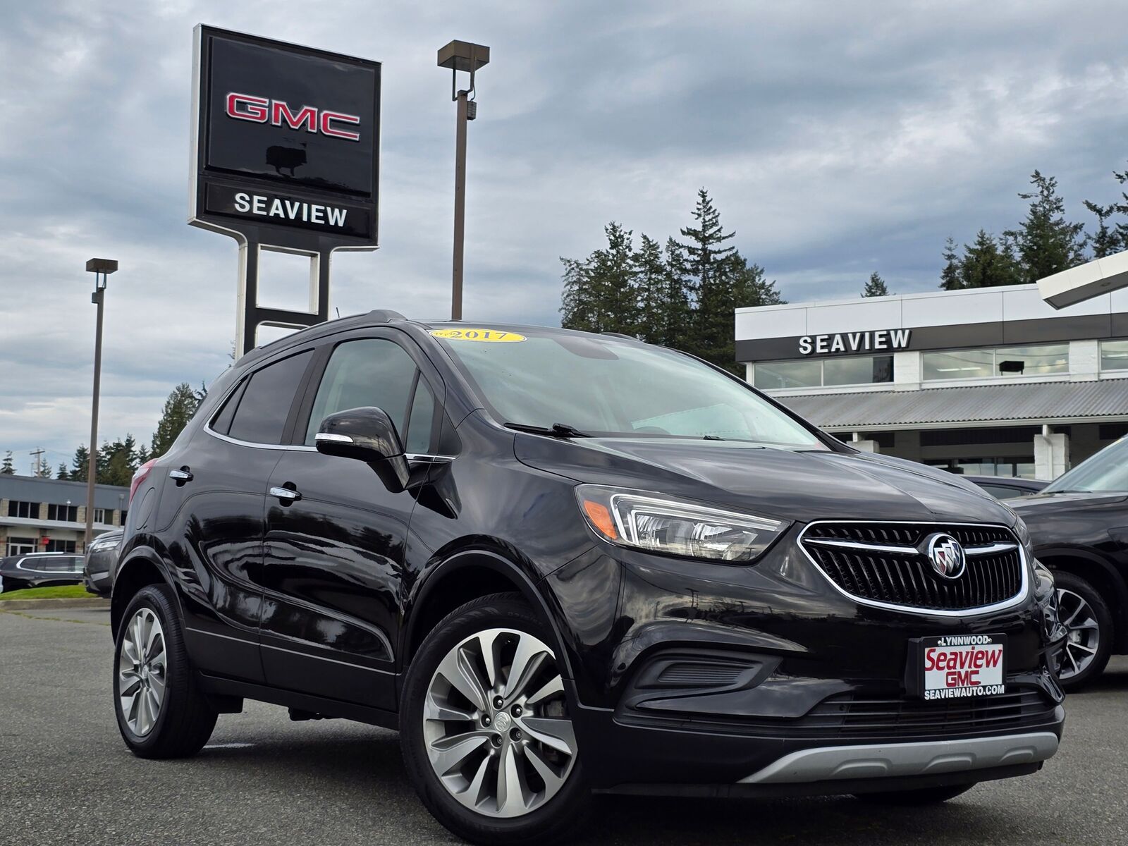 2017 BUICK Encore