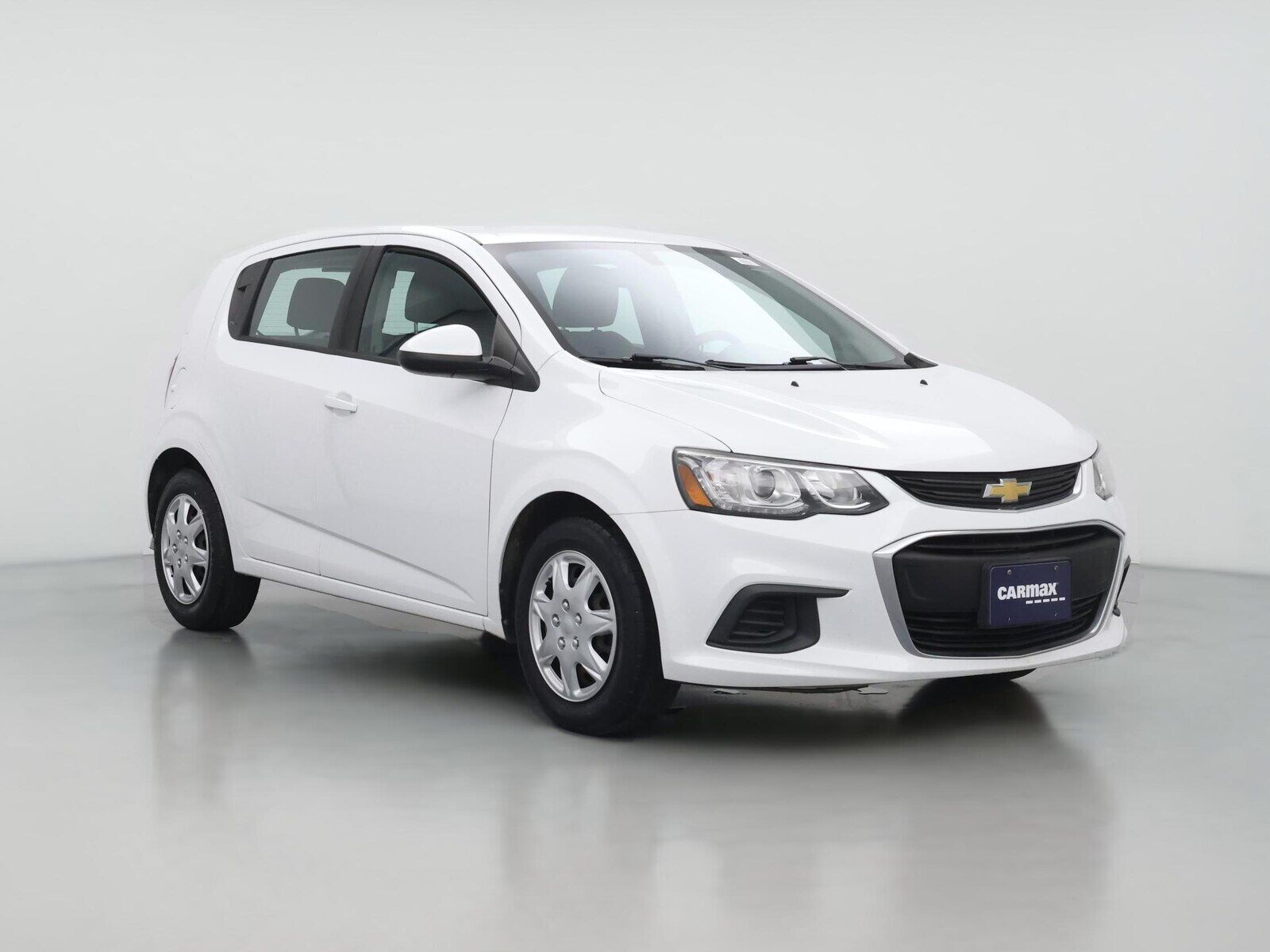 2017 CHEVROLET Sonic